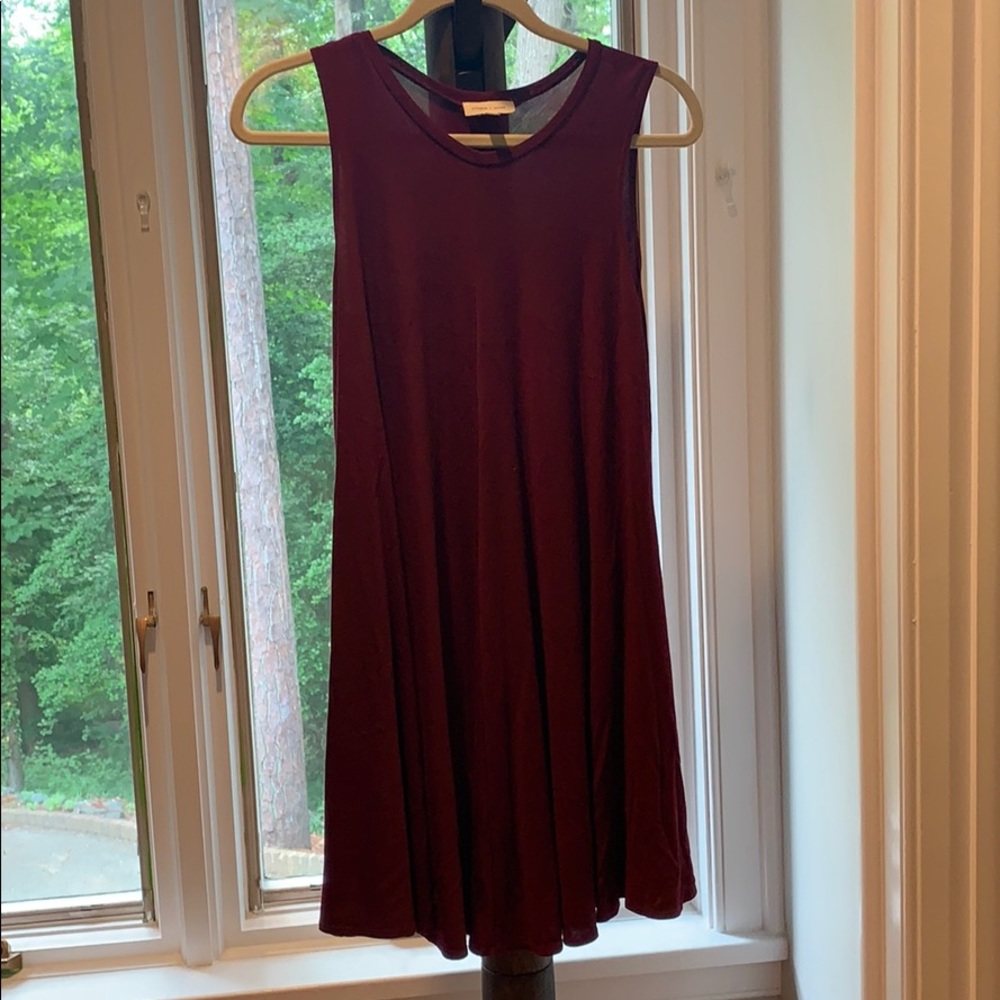 Urban Outfitters Silence and Noise Swing Dress